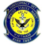 NavSuppAct DET Binh Thuy, Vietnam