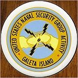Logo for Galeta Island, Panama