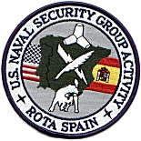 Naval Security Group Activity, Rota, Spain