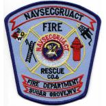 Naval Security Group Acty, Sugar Grove, W.V. Fire Department