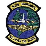 Naval Security Group Det, Brunswick, Maine