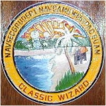 Navsecgru Dept, Classic Wizard, Navcams Westpac, Guam, MI