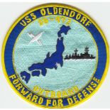 USS Oldendorf DD-972