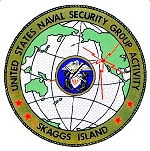 NSGA Skaggs Island, CA. Logo