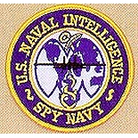 US Naval Intelligence - Spy Navy -- Courtesy of Carlton Cox