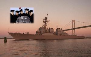 USS The Sullivans DDG-68