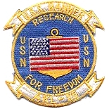 USS Banner Logo