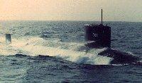 USS Blueback SS-581
