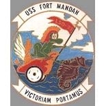 USS Fort Mandan - LSD-21