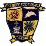 USS Palm Beach AGER-3