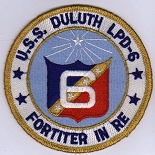 USS Duluth LPD-6 -- Courtesy of Scot Fahey
