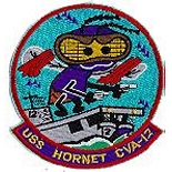 USS Hornet CVA-12