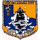 USS Oklahoma City SSN-723
