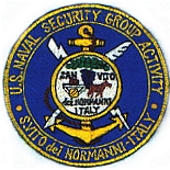 US Naval Security Group Activity, San Vito del Normanni