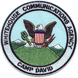 Whitehouse Communications Agency, Camp David -- Courtesy of Carlton Cox