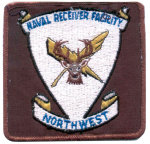 Naval Receiver Facility, Northwest, Virginia