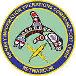 Navy Reserve NIOC Fort Lewis,  -- Courtesy of Orlando Gallardo, Jr