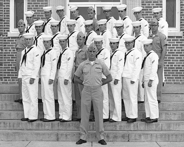 Corry Field CT School Class 21A-68(R) Jan/Feb 1969 - Instructor: SSGT Walker, USMC