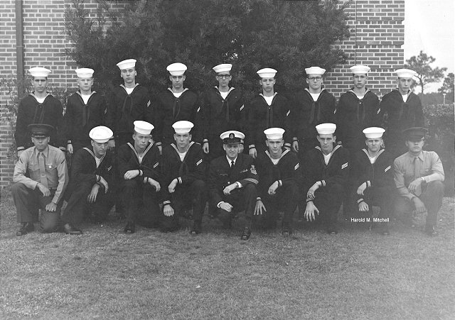 Corry Field CTR Advanced Class 02-66(R) December 1965 - Instructor CTC Long