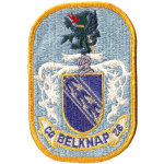 USS Belknap CG-26