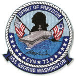 USS George Washington CVN-73