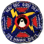 USS Mahan   DLG-11