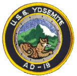 USS Yosemite AD-19