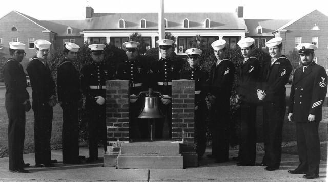 Corry Station (CTR) Class of late 1982 - Instructor: CTRC Unknown