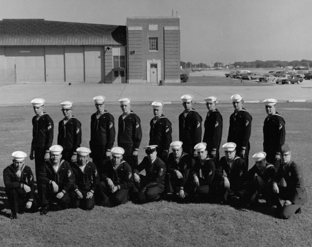 Corry Field (CTT) Class of January 23, 1968 - Instructor: CTC Brummet