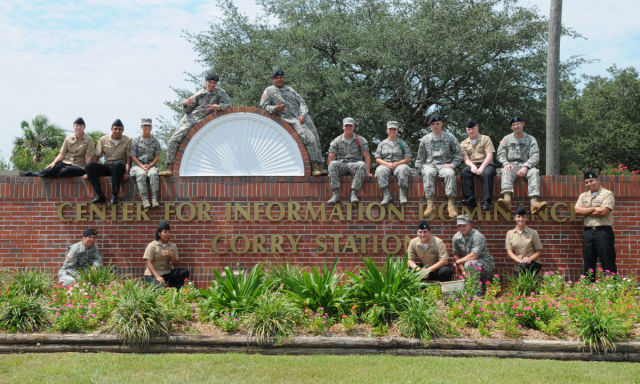 Corry Station (CTR) Class 09360 - 2009 - Instructor:  CTR1 Sanchez