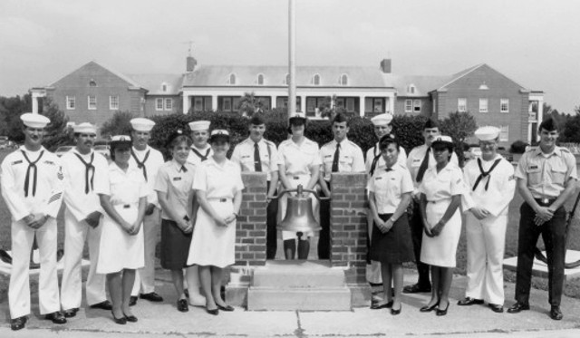 Corry Station (CTR) School Class of 1985 - Instructor: CTR1 Unknown