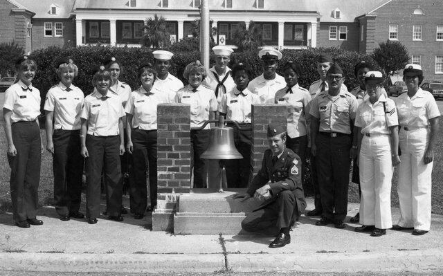 Corry Station (CTR) Basic Class of Aug/Sep 1983 - Instructor: Unknown