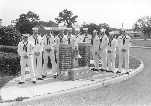 Corry Station (CTO) Tacintel Class of 1986 - Instructor Unknown