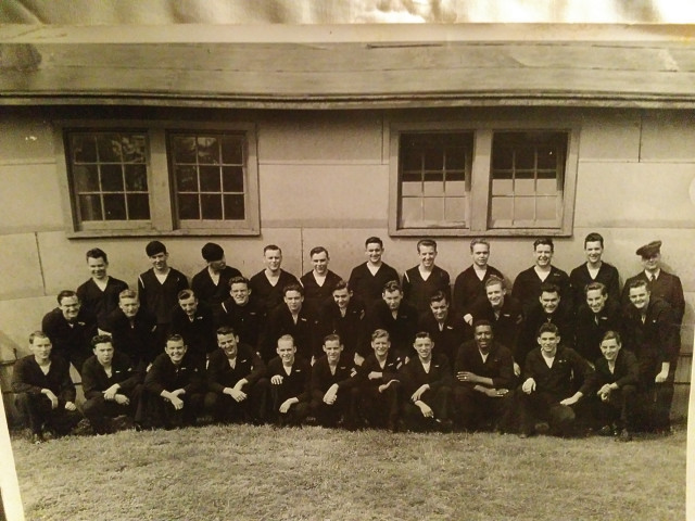 Bainbridge Island CT School Class 1-49  -  June 1949
