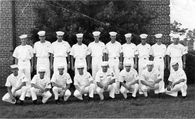 Corry Field CT School Advanced Class 02A-67(O) May/Jun 1967 - Instructor: CTO1 Ralph Fortune