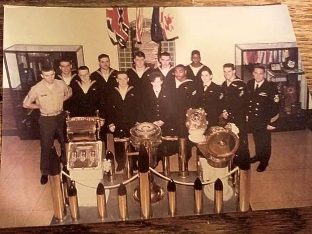 Corry Station Advanced Class ??-93(O) February 1993 - Instructor Unknown