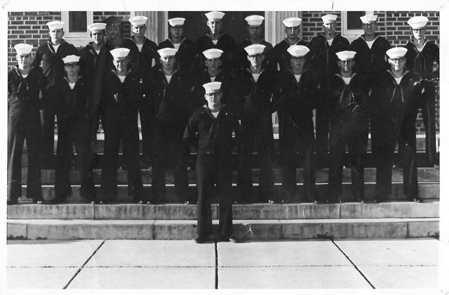 Corry Field (CTO) Class ?-68(O) of May 1968 - Instructor: Unknown