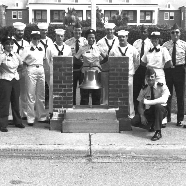 Corry Station Basic CTT Class of 1983 - Instructor: Unknown