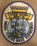 USS King DDG-41