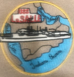 USS La Salle AGF-3