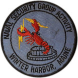 Naval Security Group Activity, Winter Harbor, Maine